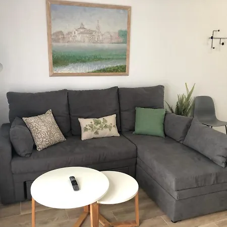 Apartament Puerta Del Buey