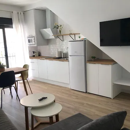 Puerta Del Buey Apartament Niebla