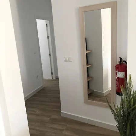 Apartament Puerta Del Buey