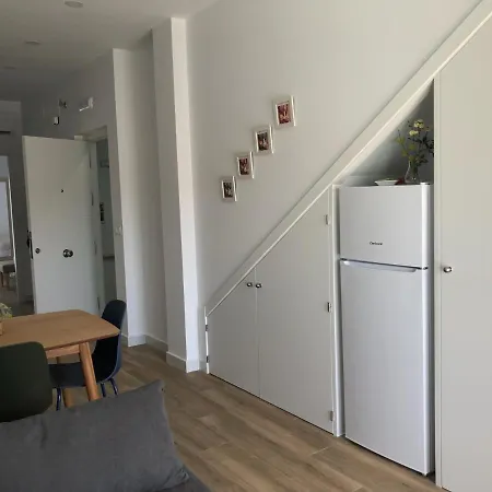 Puerta Del Buey Apartament