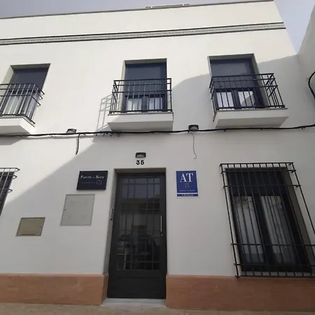 Puerta Del Buey Apartament