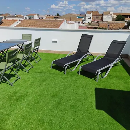 Apartament Puerta Del Buey *