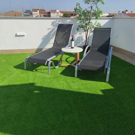 Apartament Puerta Del Buey *