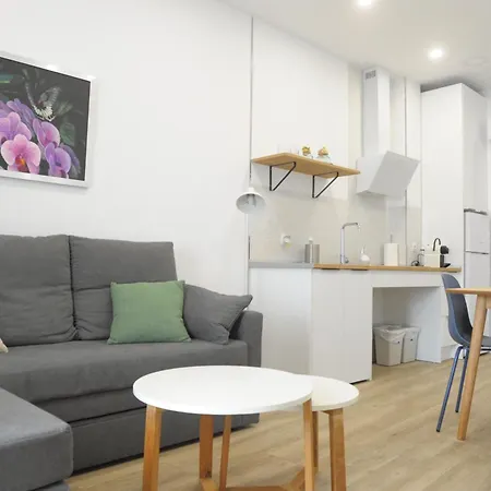 Puerta Del Buey Apartament *