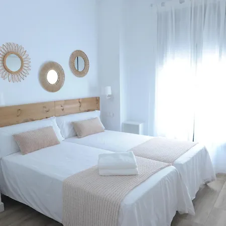 Apartament Puerta Del Buey Niebla