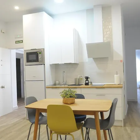 Puerta Del Buey Apartament Niebla