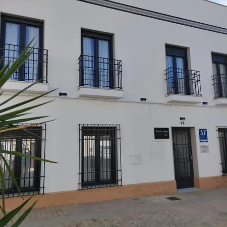 Puerta Del Buey Apartament