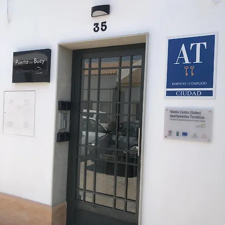 Apartament Puerta Del Buey