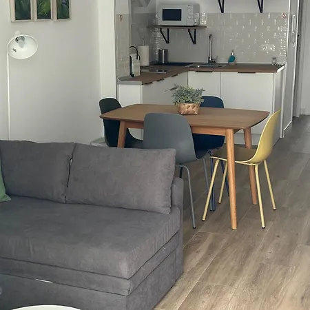 Apartment Puerta Del Buey
