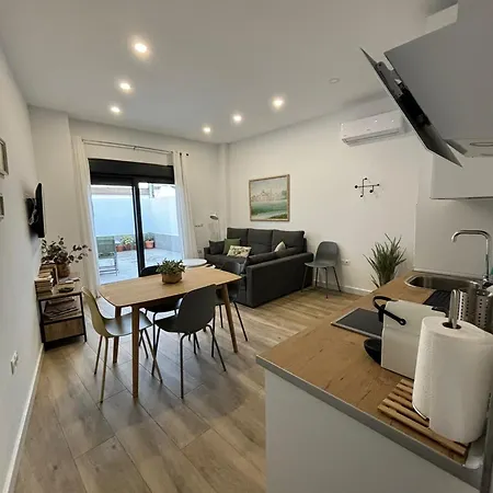 Puerta Del Buey Apartament Niebla