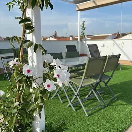 Puerta Del Buey Apartament Niebla
