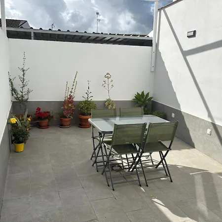 Apartament Puerta Del Buey Niebla